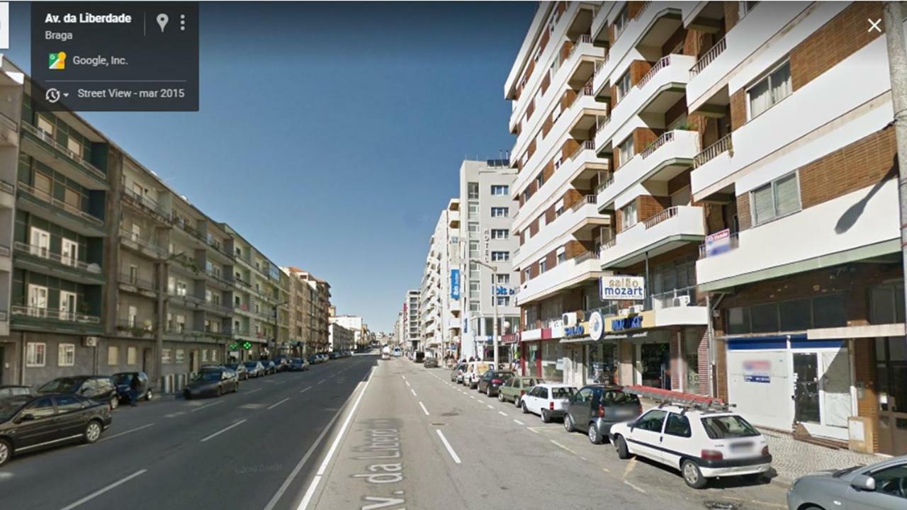 Liberdadeflat4U Apartment Брага Екстериор снимка